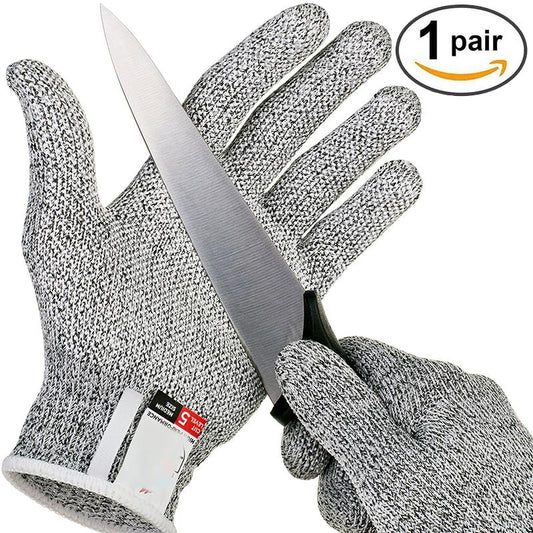 Gants anti-coupures