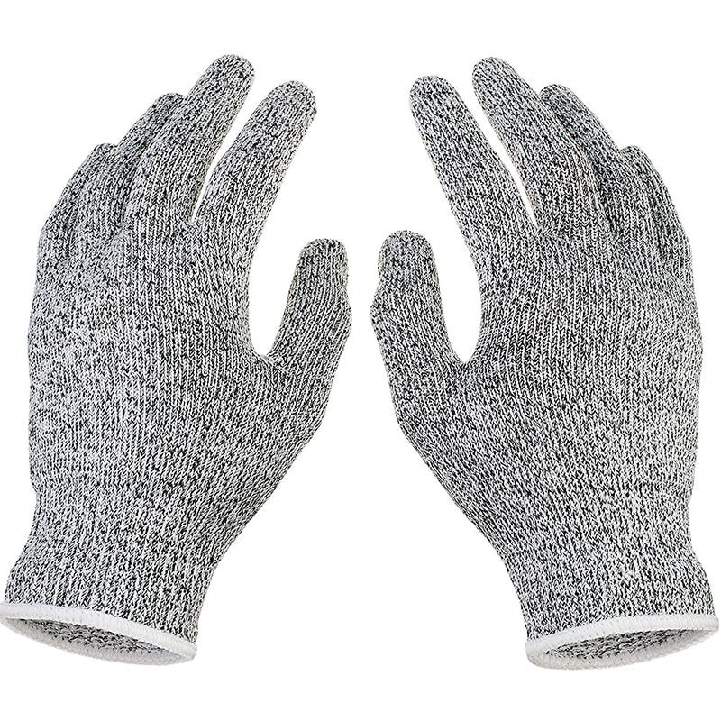 Gants anti-coupures