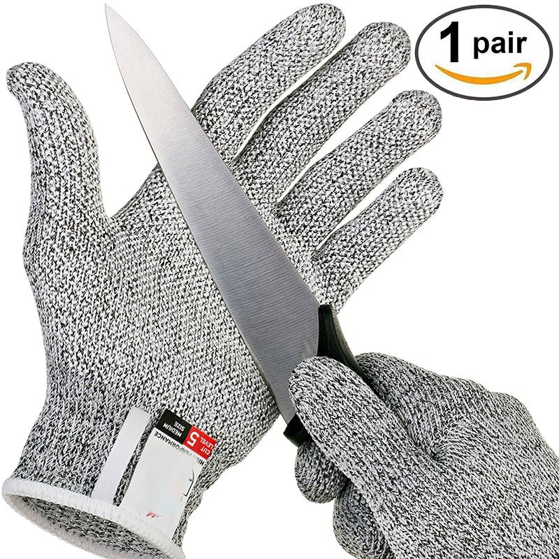 Gants anti-coupures