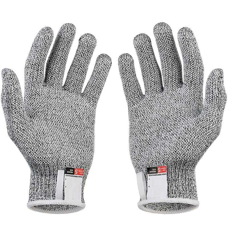 Gants anti-coupures
