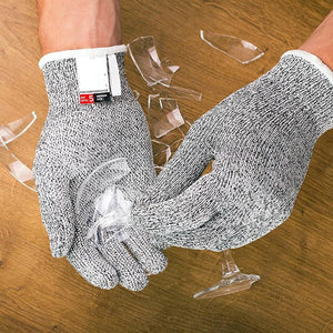 Gants anti-coupures