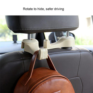 Accroche-tout pour voiture