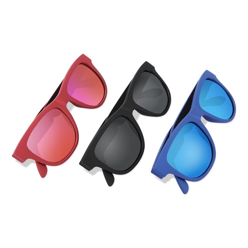 Lunettes de Soleil Musicales Bluetooth 4.0