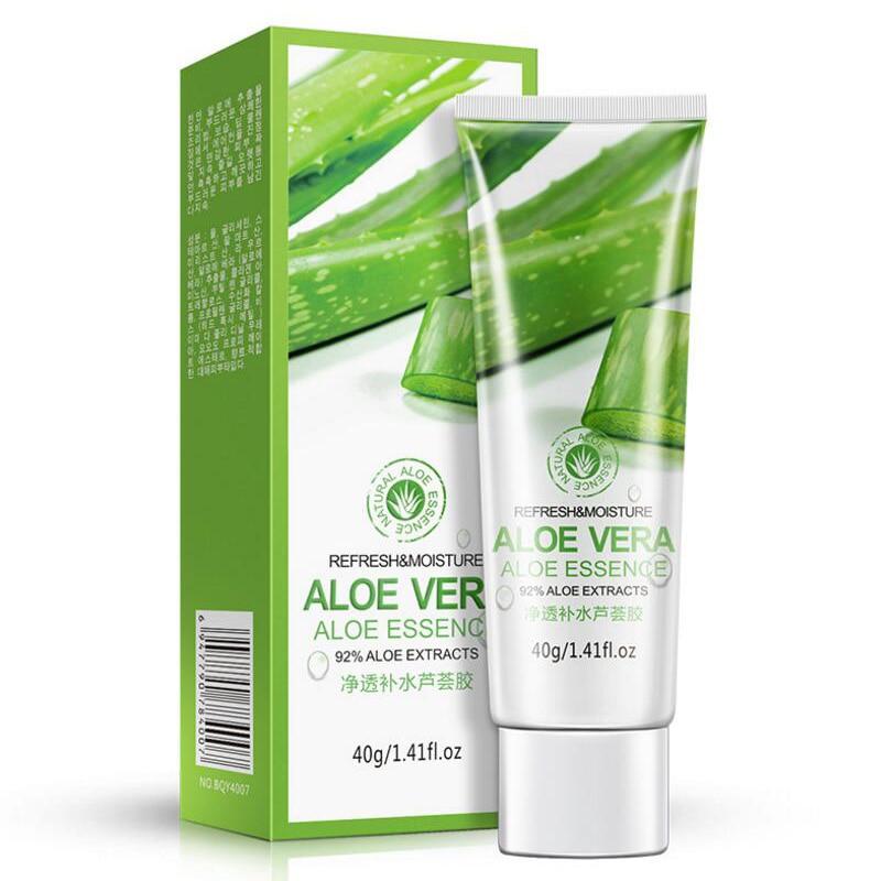Gel Aloe Vera 92% Bioaqua Brand  40g