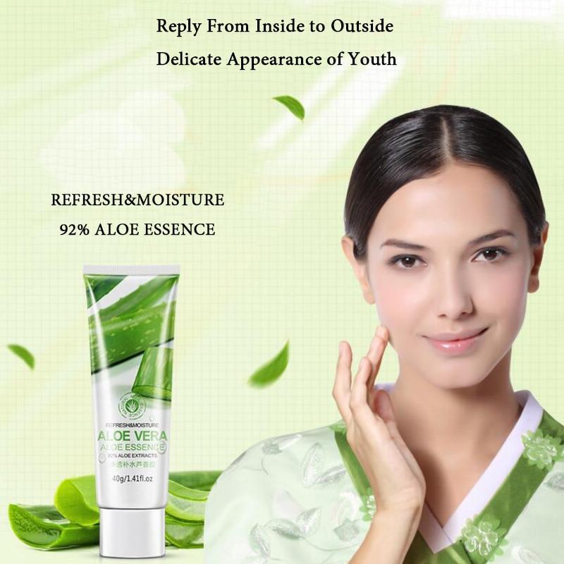 Gel Aloe Vera 92% Bioaqua Brand  40g