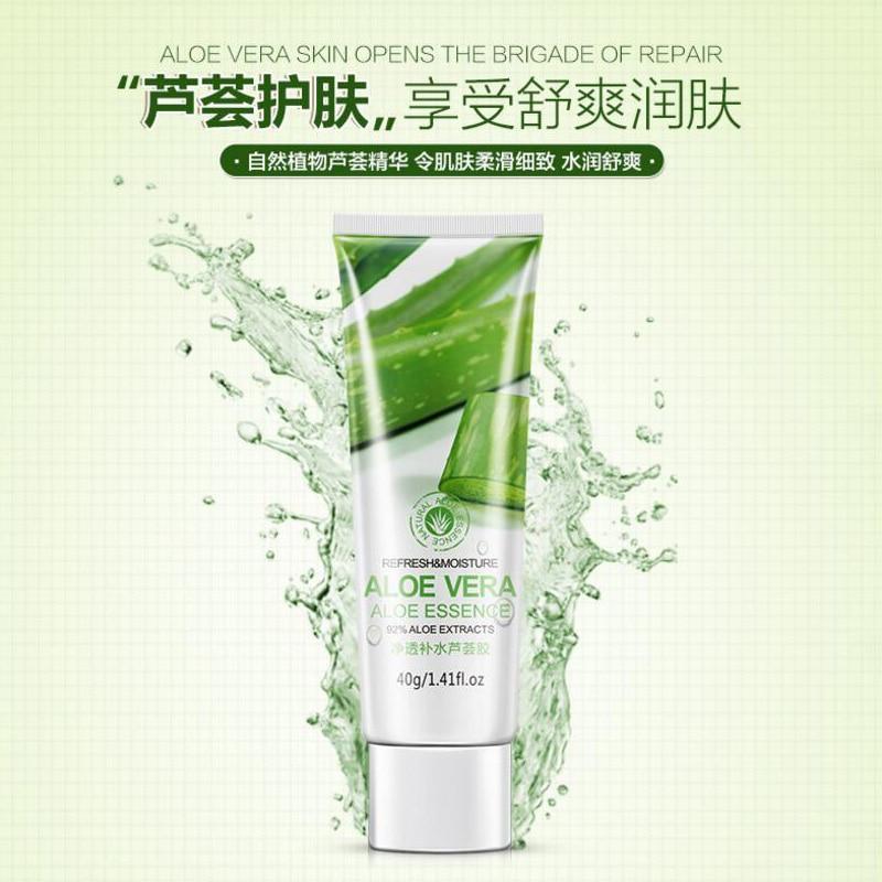 Gel Aloe Vera 92% Bioaqua Brand  40g