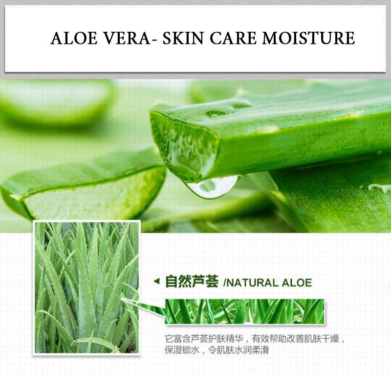 Gel Aloe Vera 92% Bioaqua Brand  40g