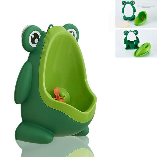 Urinoir grenouille pour garçon