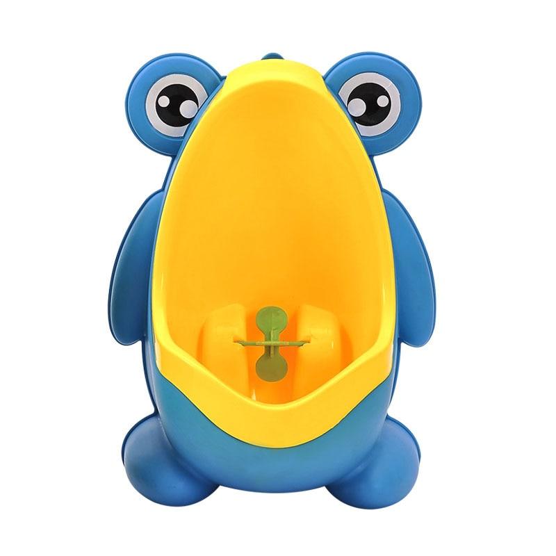 Urinoir grenouille pour garçon