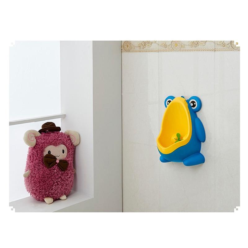 Urinoir grenouille pour garçon