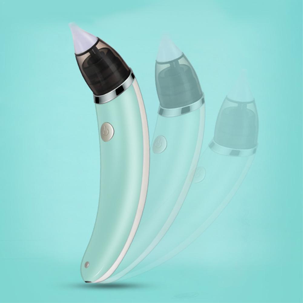 L'aspirateur Nasal électrique