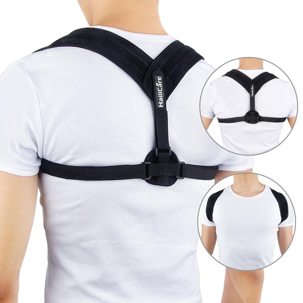 Correcteur De Posture Premium À Taille Ajustable