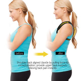 Correcteur De Posture Premium À Taille Ajustable