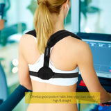 Correcteur De Posture Premium À Taille Ajustable