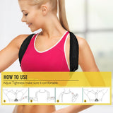 Correcteur De Posture Premium À Taille Ajustable