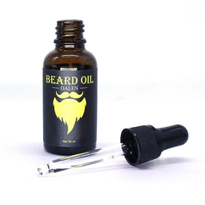 Kit De Soin Pour Barbe Premium et 100% Naturel
