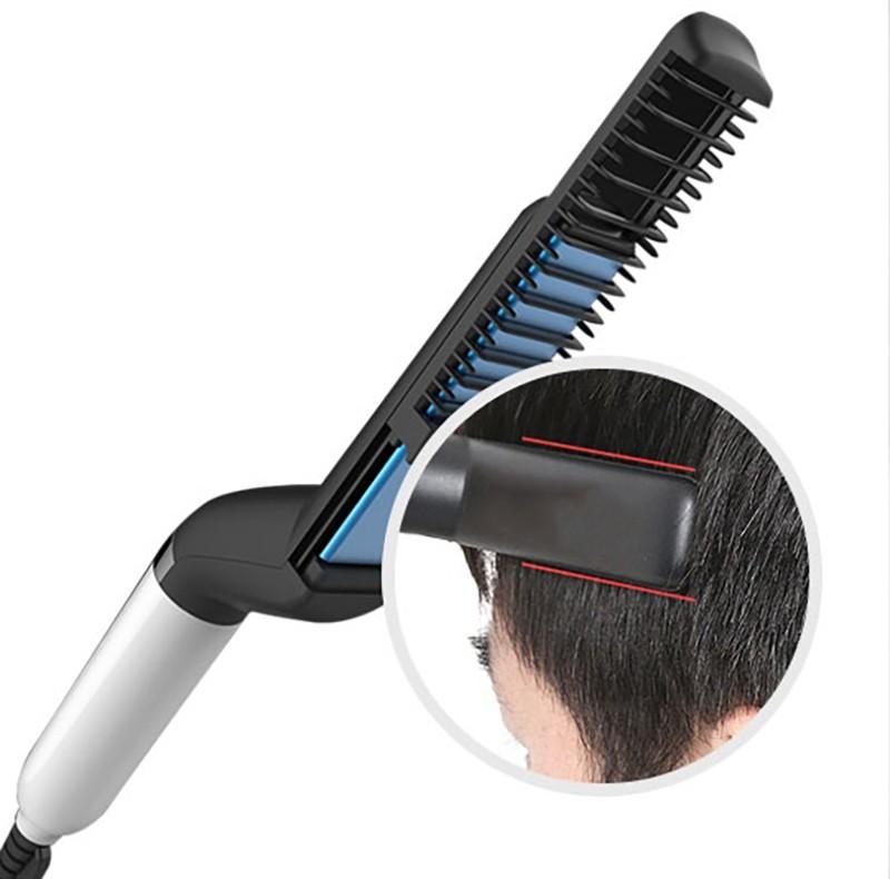 Brosse électrique multi-style pour hommes