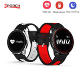 Montre Connectée Multifonction et Waterproof CF007
