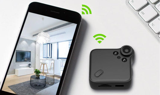 Mini Caméra IP