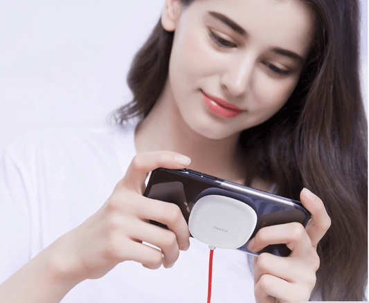 Chargeur sans fil avec ventouse
