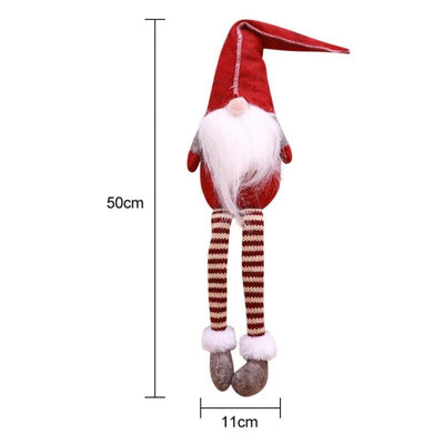 Peluches Elfe à pieds longs