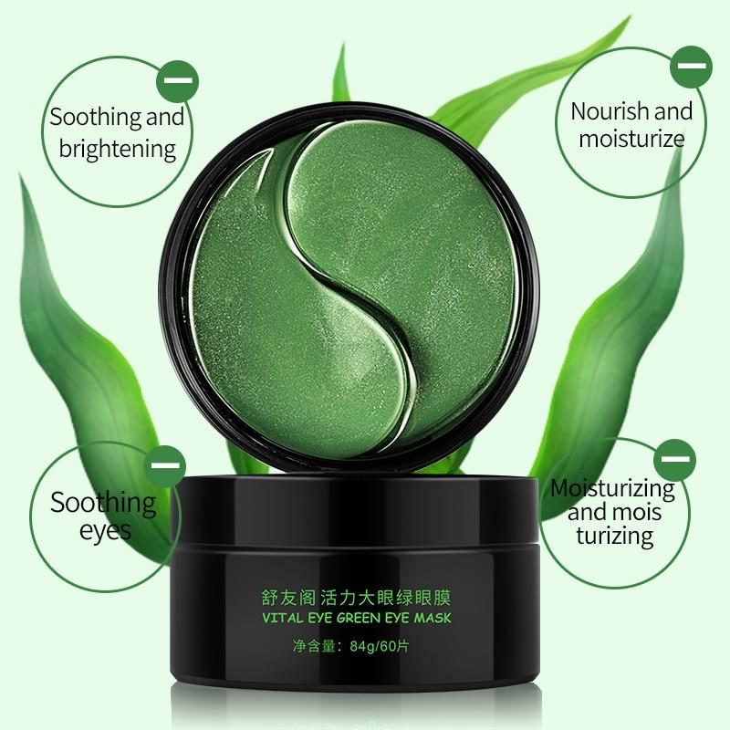 Masques pour les yeux anti âge et anticernes