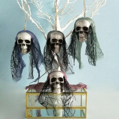 Crâne De Mariée Pour Halloween