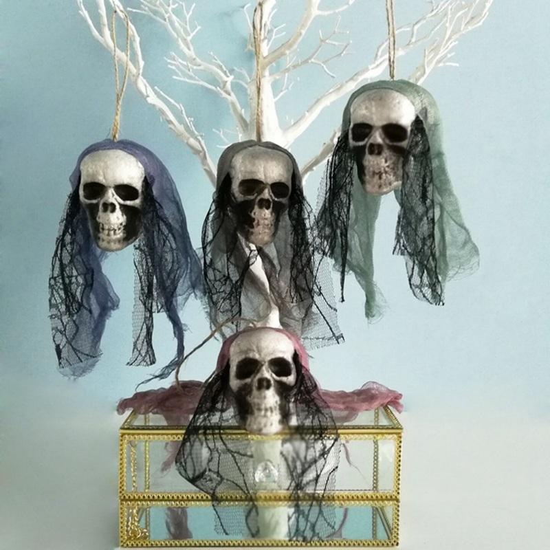 Crâne De Mariée Pour Halloween