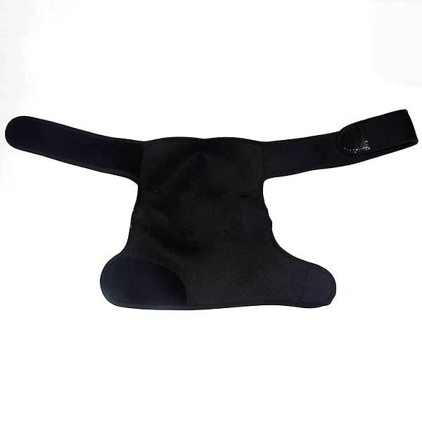 Bandeau Chauffant Pour épaule LOREY à La Tourmaline - Thermique, Ajustable, Unisexe
