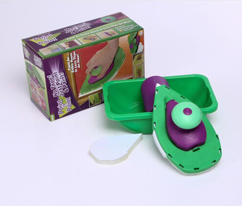 Tampon de peinture intelligent multifonctions