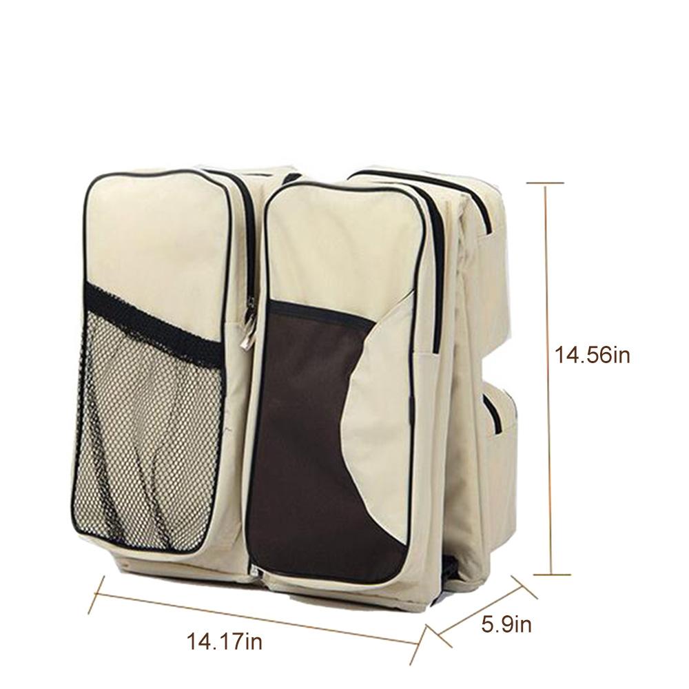 Sac à langer lit 3 en 1
