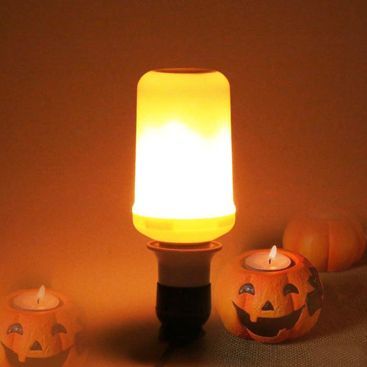 Ampoule Led À Effet Flamme