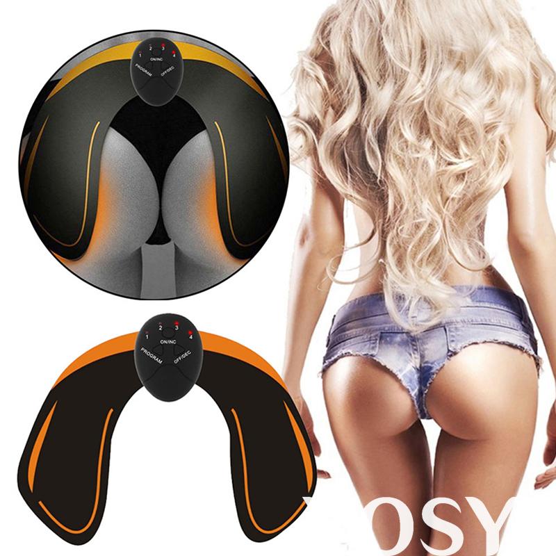 Stimulateur musculaire ABS Fitness, EMS Hanche, Formateur et Levage Fessier