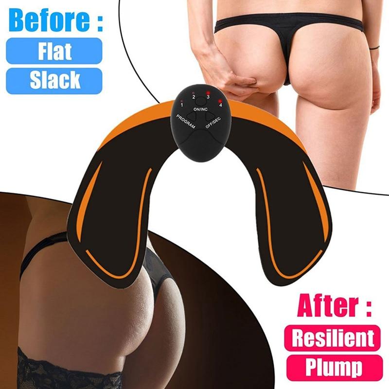 Stimulateur musculaire ABS Fitness, EMS Hanche, Formateur et Levage Fessier