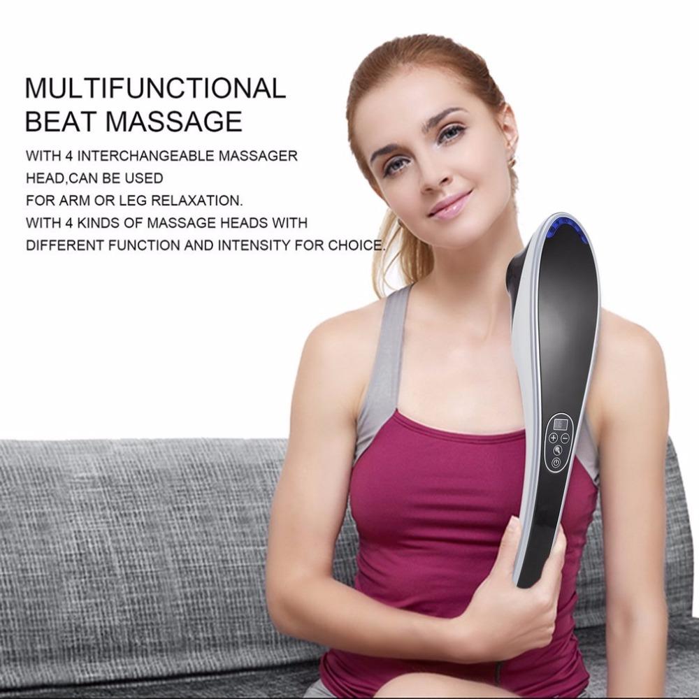 Appareil de massage à infrarouge