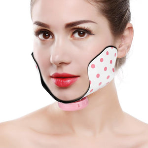 Appareil Minceur Facial Patch massage du visage