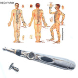 Stylo D'Acupuncture Electrique À Aimant