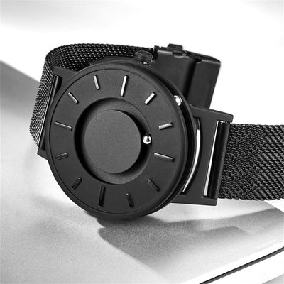 Montre fashion sans chiffres