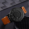 Montre fashion sans chiffres