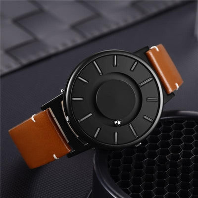 Montre fashion sans chiffres
