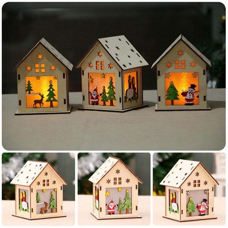 Maisons lumineuses en bois