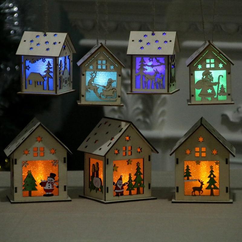 Maisons lumineuses en bois