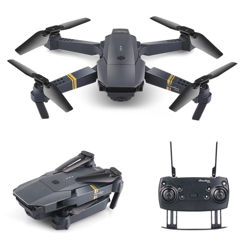 Mini drone quadricoptère avec caméra