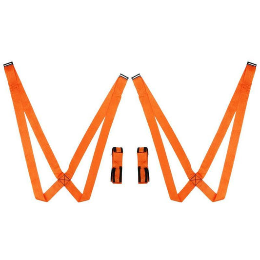 Sangle de levage et de déménagement double