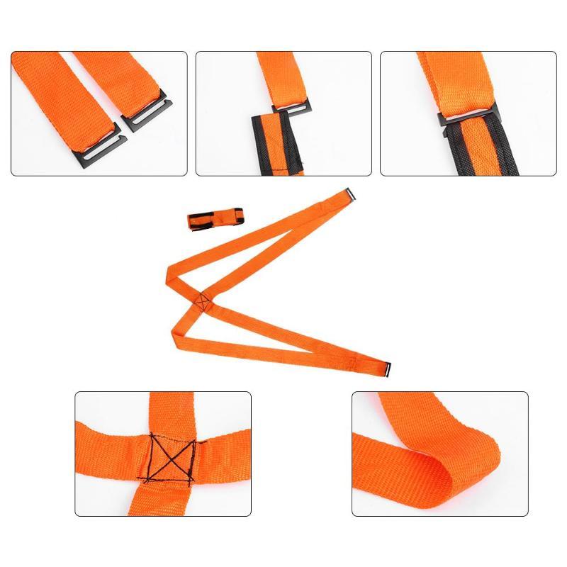 Sangle de levage et de déménagement double