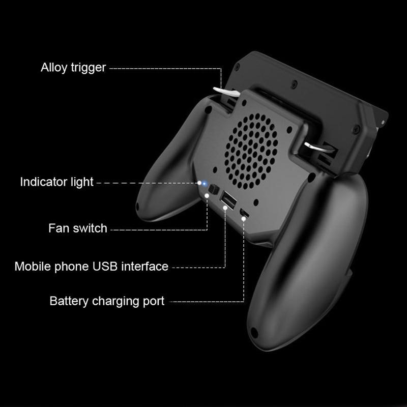Support pour jeux sur Smartphone