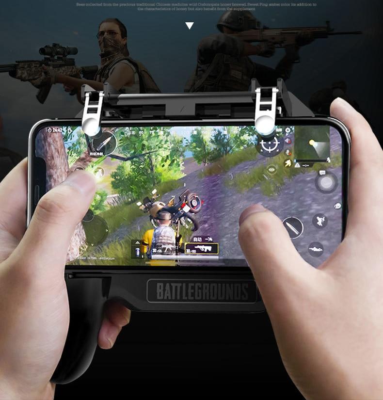 Support pour jeux sur Smartphone