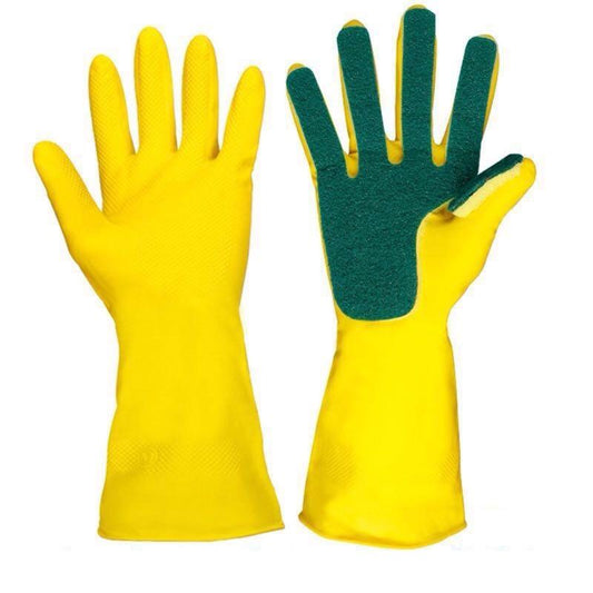 Gants Éponge