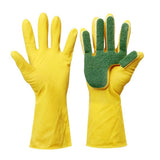 Gants Éponge
