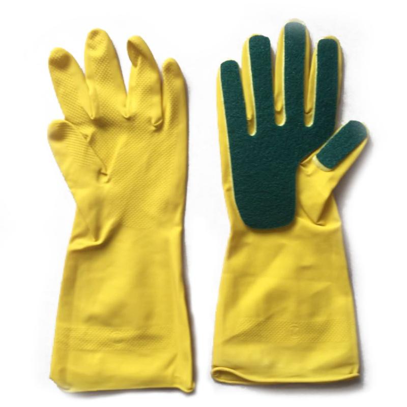 Gants Éponge